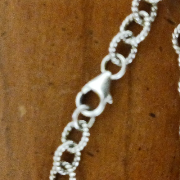 Sterling silver Diamond Bracelet - Picture 4 of 6